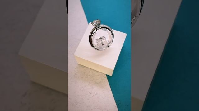 Помолвочное кольцо Tiffany смотреть онлайн