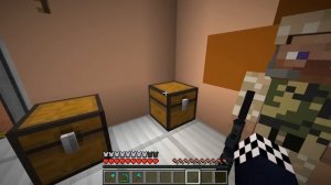 ?ДОМ В ГОЛОВЕ ВОЕННОГО ПРОТИВ АРМИИ ЗОМБИ В МАЙНКРАФТ! ШЕДИ ЛЕСКА И НУБИК ПРО СТРОЯТ MINECRAFT