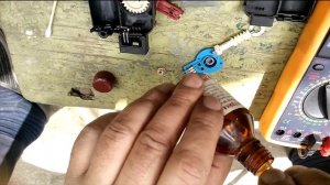 Ремонт сервопривода заслонки климат-контроля (G220) Ауди А4 Б6