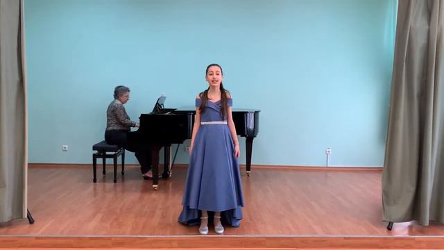 Шахназарян Арианна - Музыка Ю. Чичкова, слова М. Пляцковского смотреть онлайн