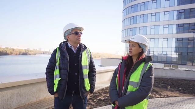 Обзор ЖК AQUATORIA в рубрике "Достойно вниМАННия" с Игорем Манном смотреть онлайн