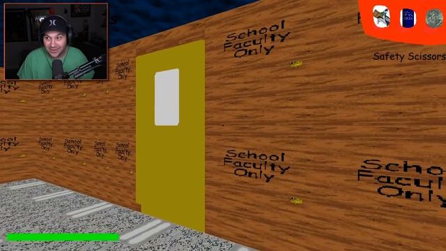 Playtime's Swapped Basics Is Such A HILARIOUS Mod! | Baldi's Basics Mod Gameplay смотреть онлайн