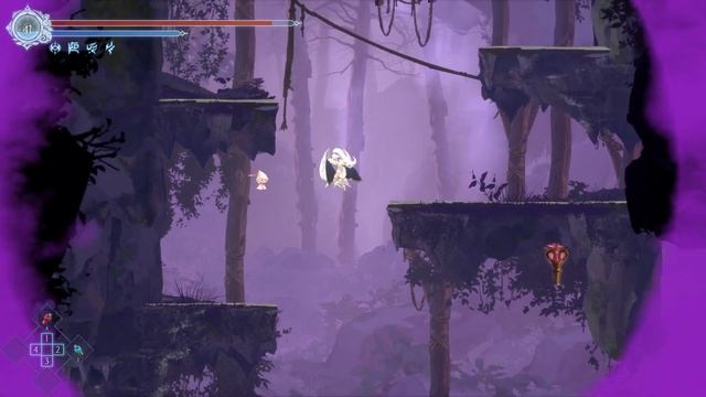 Afterimage Walkthrough: Part 4 (No Commentary)