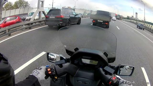 Suzuki skywave 650 смотреть онлайн
