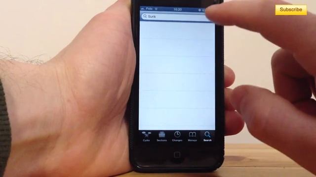 Fixing the Weather App After a Jailbreak (iOS 6) смотреть онлайн