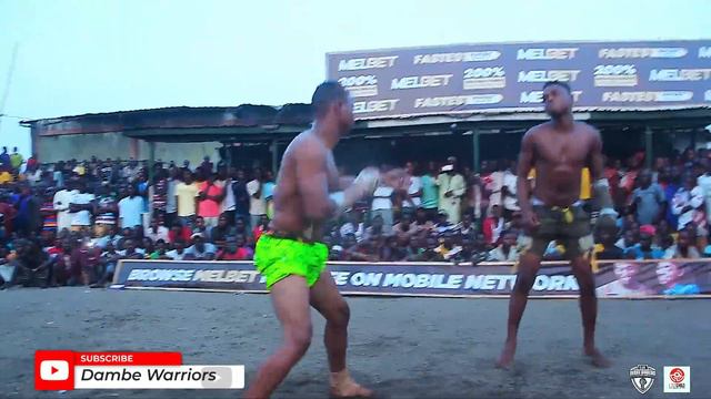 DAMBE WARRIORS 209 | If You Blink, You Will Miss This!
