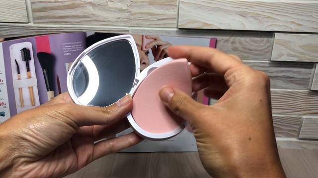 Обзор матирующие многоразовые спонжи в футляре 42293 смотреть онлайн