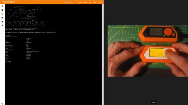Flipper Zero : Off-Grid SubGhz Chatting смотреть онлайн