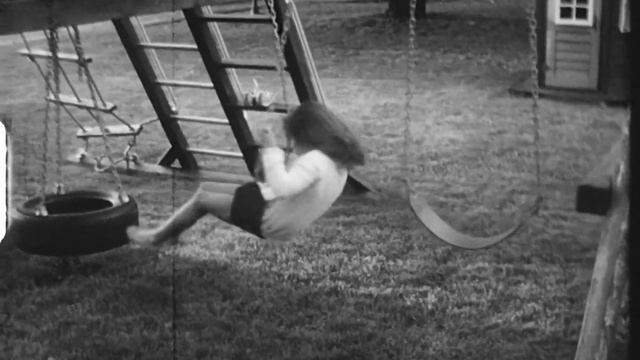 Скан кинопленки Kodak Tri-X Reversal Film Super 8 / 7266