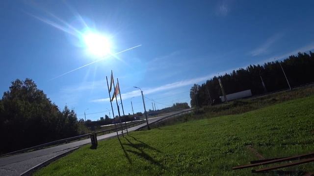 Перегон Suzuki Solio из Владивостока в Москву, сентябрь 2023. Часть 4. смотреть онлайн