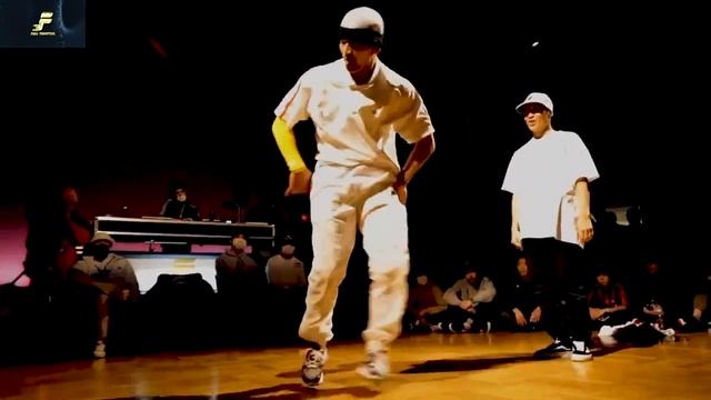 【神業】FOUNDNATION（ISSEI・TETSU) vs THEFLOORRIORZ(NORI・STEEZ) смотреть онлайн