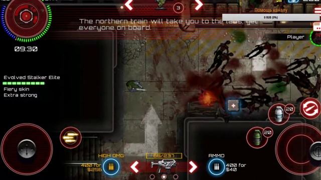 SAS: Zombie Assault 4 прохождение смотреть онлайн