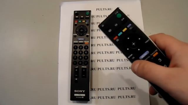 Sony RM-ED009 смотреть онлайн