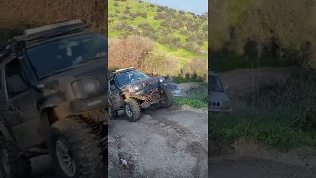 suzuki jimny 4x4 ?? смотреть онлайн