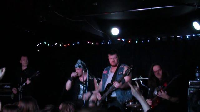 Ангелиада - Прометей (Heavy-metal)