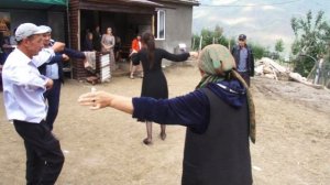 Лезгинская Свадьба в Дагестане ???