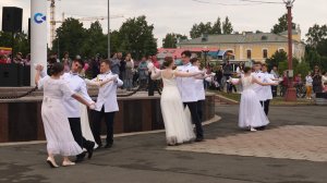 Петрозаводск отметил 320-й День города