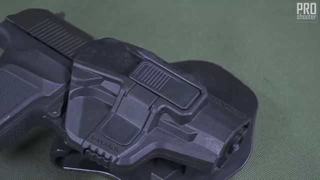 Кобура для ПМ 