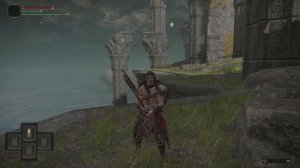 Как взять оружие в две руки в ELDEN RING ?