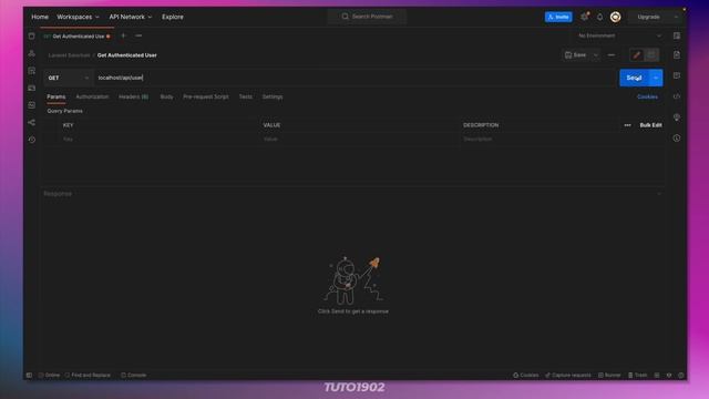 Token Authentication With Laravel Sanctum смотреть онлайн