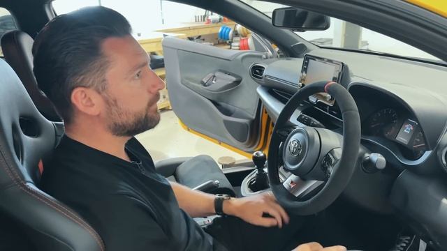 GR Yaris UNLOCKED! Major Mods For Major Speed! смотреть онлайн