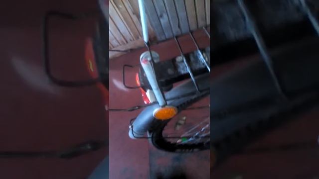 Доработка шпилек крепления груза на велобагажник смотреть онлайн