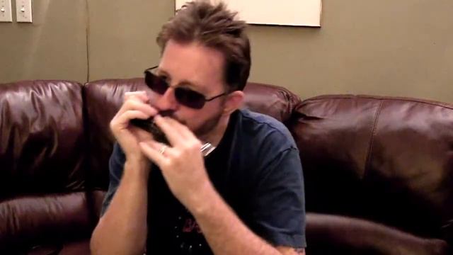 _SUMMERTIME_ BluesBop plays his Hohner 280 Chromatic Harmonica.mp4 смотреть онлайн