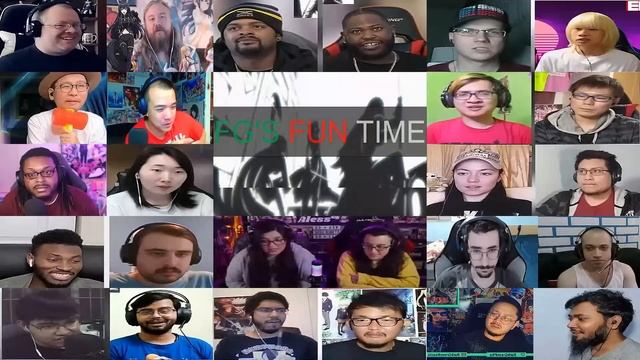 Cid vs beatrix and iris | the eminence in shadow episode 20 reaction mashup. смотреть онлайн