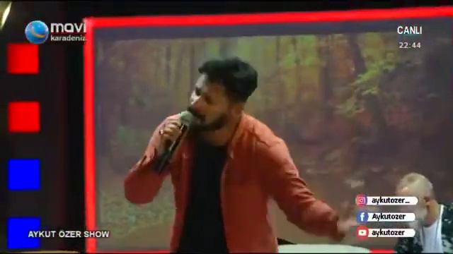Aykut ÖZER Show смотреть онлайн