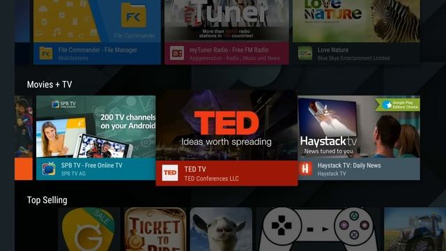 Xiaomi Mi Box Android TV Box / 4K Ultra HD / Official Android TV OS смотреть онлайн