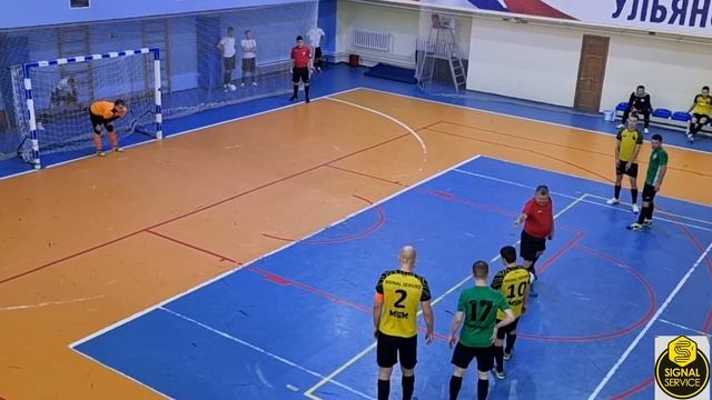2 тур ОФК/Сигнал смотреть онлайн