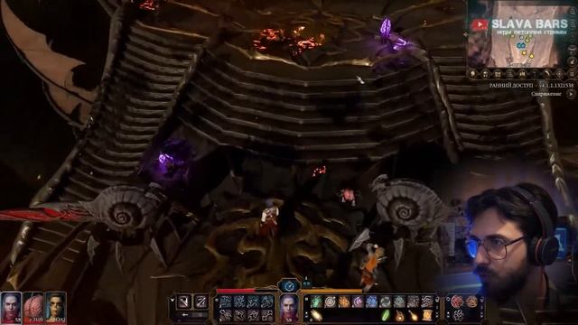 Baldur's Gate 3 ? ПРОХОЖДЕНИЕ #2 МОЗГ НА ЛАПКАХ смотреть онлайн