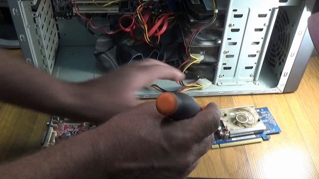 Компьютер диагностика и ремонт смотреть онлайн