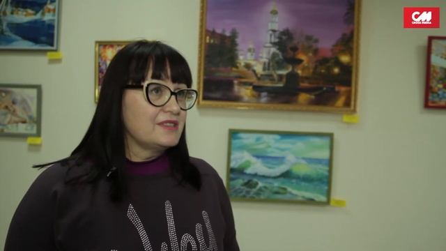 В Харькове открылась выставка картин «Осенний дуэт» смотреть онлайн