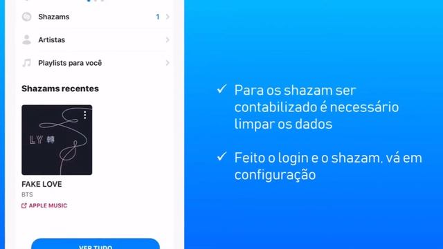 Tutorial Shazam - Iphone смотреть онлайн