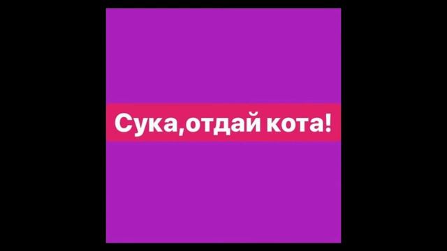 Мукка-отдай кота (instrumental) смотреть онлайн