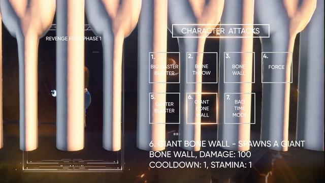 Roblox | UT: Destination Of The Multiverse | Revenge Frisk And Glitchtale Frisk