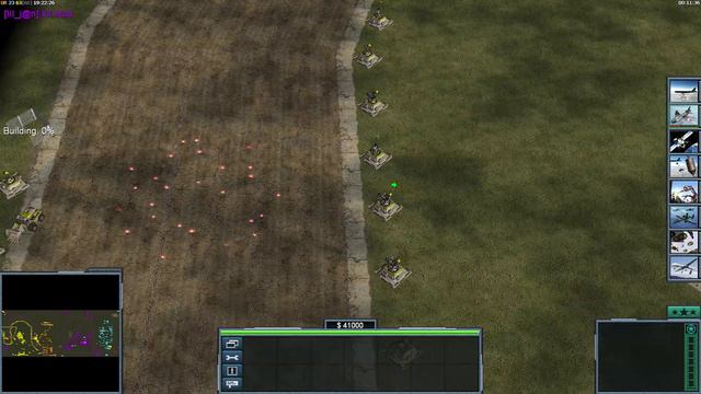 C&C Generals AOD (Art of Defence) Multiplayer [GameRanger] Boyz in da hood, In the mixx, Desert air смотреть онлайн