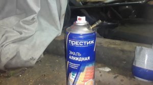 Краскопульт  Своими руками из болончика краски