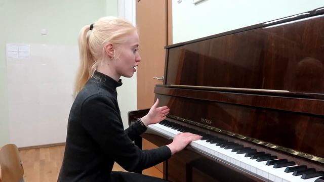 МАЖОРНЫЕ И МИНОРНЫЕ ТРЕЗВУЧИЯ НА СЛУХ. Уроки СОЛЬФЕДЖИО для НАЧИНАЮЩИХ смотреть онлайн