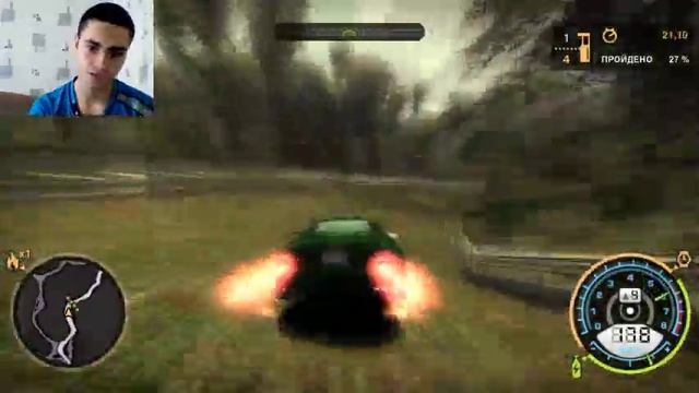 Я ЧИТЕР? | NFS MOST WANTED | #3 смотреть онлайн