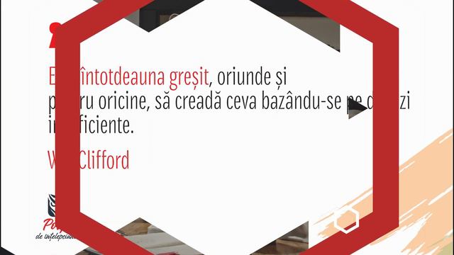 W.K.Clifford - Uneori credința are nevoie de dovezi смотреть онлайн