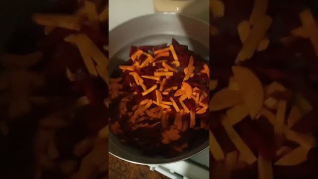 Супер БОРЩ от любителя.