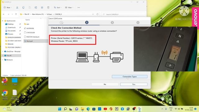 Canon G3010 Wireless Setup - Canon Full Install Process Step By Step