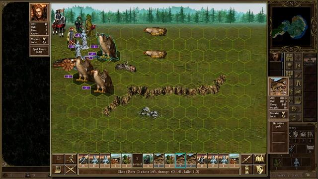 Horn of the Abyss | Campaign Playthrough | Under the Jolly Roger - Chapter 2: Master of the Island смотреть онлайн