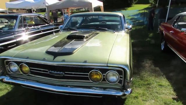 1968 Ford Torino смотреть онлайн