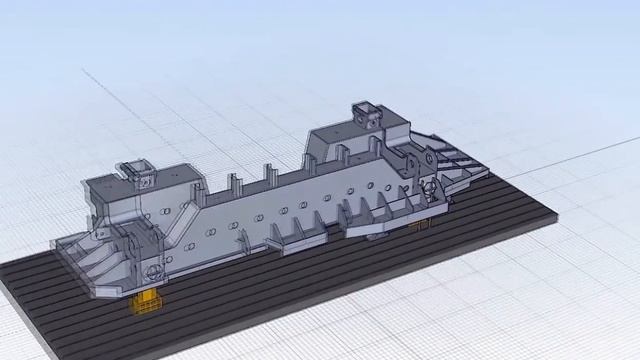 Тележка на кран смотреть онлайн