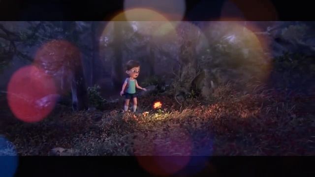 Lily Animation Alan Walker, K 391 & Emelie Hollow Cover смотреть онлайн