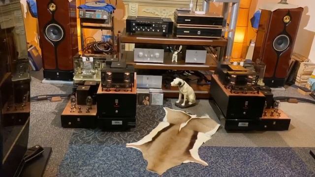 Kondo Audio Note Japan galore... смотреть онлайн