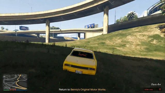 Grand Theft Auto V Online - Community Outreach (PS4) смотреть онлайн